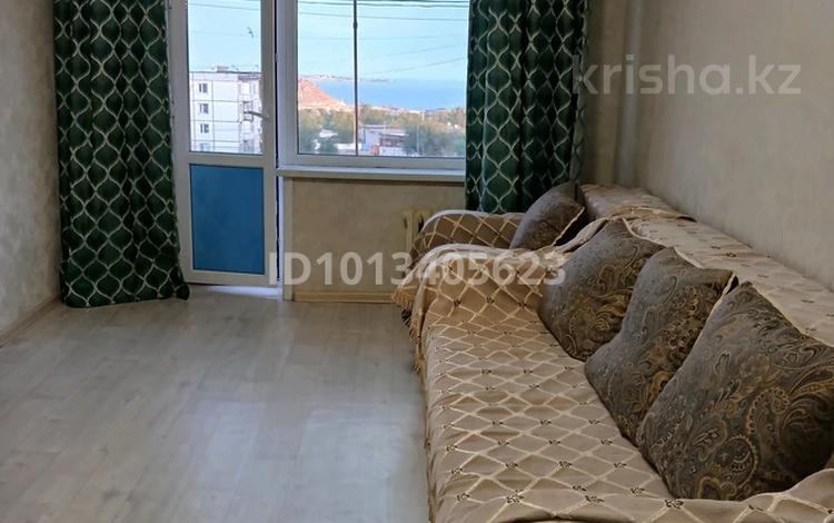 2-бөлмелі пәтер · 75 м² · 4/5 қабат, Сейфулина 2, бағасы: 20 000 ₸ в Балхаше — фото 2