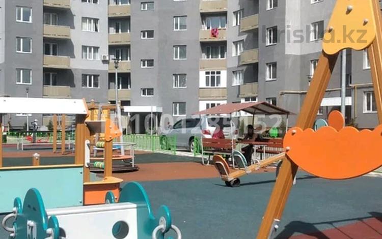 1-комнатная квартира · 38.7 м² · 2/7 этаж, 9-й микрорайон, 9-й микрорайон 25 за 13.8 млн 〒 в Талдыкоргане — фото 2