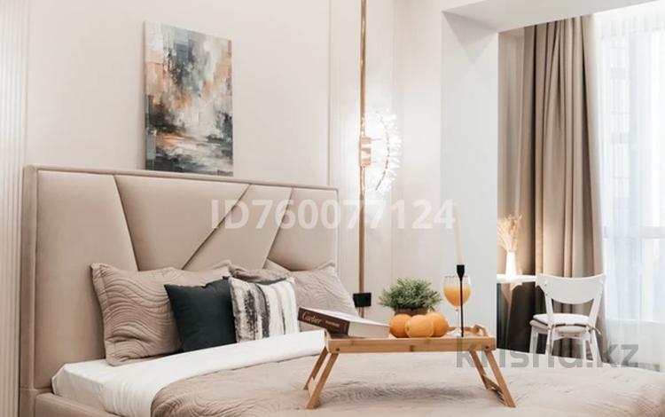 1-бөлмелі пәтер · 50 м² · 3/20 қабат, Гагарина 310 — Аль Фараби, бағасы: 30 000 ₸ в Алматы, Бостандыкский р-н — фото 15