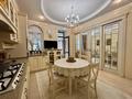 6-комнатная квартира · 350 м², мкр Каргалы, Рыскулбекова 19 за 296 млн ₸ в Алматы, Наурызбайский р-н
