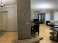 2-комнатная квартира, 75 м², 4/5 этаж помесячно, Сатпаева 42 за 250 000 〒 в Атырау — фото 3