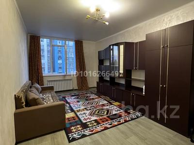 1-комнатная квартира · 44.5 м² · 3/9 этаж, мкр Кокжиек, Жолымбет за 170 000 ₸ в Алматы, Жетысуский р-н
