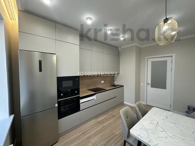 1-комнатная квартира · 43 м² · 13/13 этаж, Кабанбай батыра 252 за 370 000 〒 в Алматы, Алмалинский р-н