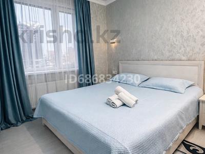 1-комнатная квартира · 24 м² · 4/18 этаж, Тауелсиздик 34/2 — Момышулы. Дворец школьников за 12 000 〒 в Астане, Алматы р-н