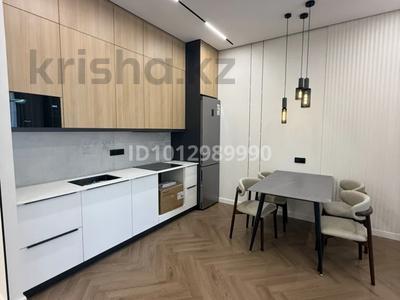 2-бөлмелі пәтер · 57 м² · 10/16 қабат, Розыбакиева 197/2, бағасы: 85 млн ₸ в Алматы, Бостандыкский р-н