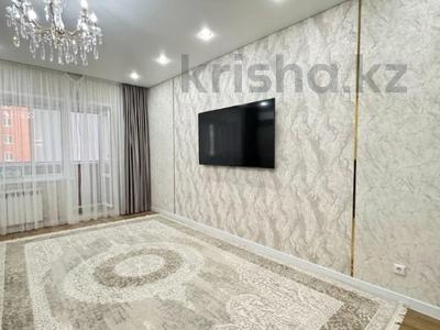 3-бөлмелі пәтер · 113 м² · 2/9 қабат, Касымканова, бағасы: 67 млн ₸ в Костанае