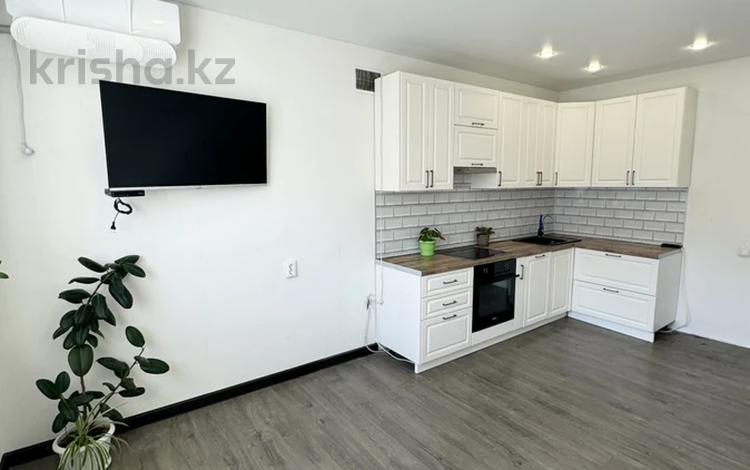3-комнатная квартира · 110 м² · 6/10 этаж, Кошкарбаева 25 за 55 млн ₸ в Астане, Алматы р-н — фото 2