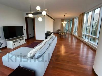 4-комнатная квартира · 185 м² · 3/22 этаж, Аль-Фараби 77/3 за 2.6 млн 〒 в Алматы, Бостандыкский р-н