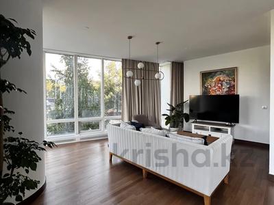 4-бөлмелі пәтер · 185 м² · 3/22 қабат, Аль-Фараби 77/3, бағасы: 2.3 млн ₸ в Алматы, Бостандыкский р-н
