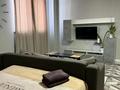 1-бөлмелі пәтер · 50 м² · 1/7 қабат, Атшабар 17/1 — Толеби, бағасы: 16 000 〒 в Таразе — фото 3