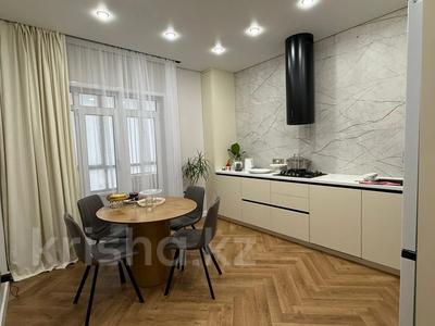 3-бөлмелі пәтер · 111 м² · 2/7 қабат, Береке, бағасы: 87 млн ₸ в Костанае