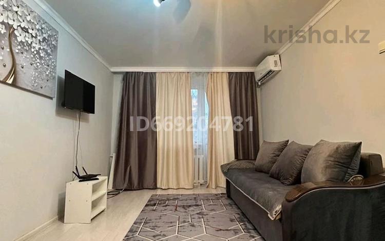 1-комнатная квартира · 38 м² · 2/5 этаж, улица Колбасшы Қойгелді 163 — Ниеткалиева за 8 000 〒 в Таразе — фото 63