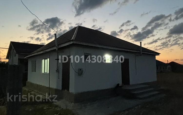 Жеке үй · 4 бөлме · 100 м² · 10 жүзд., Жиенкулова 74, бағасы: 25 млн ₸ в Талдыкоргане, село Ынтымак — фото 2
