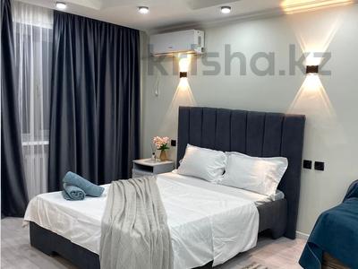 1-комнатная квартира · 38 м² · 4/4 этаж, Толе би 58 — Желтоксан за 15 млн 〒 в Таразе