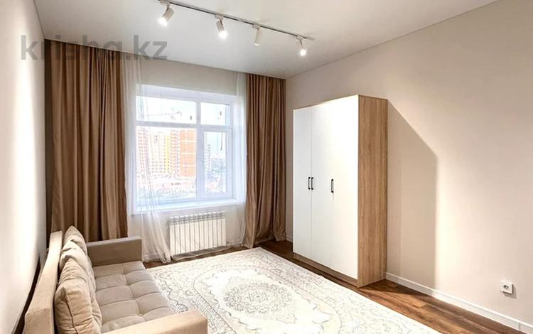 1-комнатная квартира · 40 м² · 8/12 этаж, Е-181, 1/2 — Бейсековой за 24 млн ₸ в Астане, Есильский р-н — фото 2