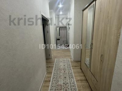 2-бөлмелі пәтер · 60 м² · 9/12 қабат, Санжара Асфендиярова 8, бағасы: 300 000 ₸ в Астане, Нура р-н