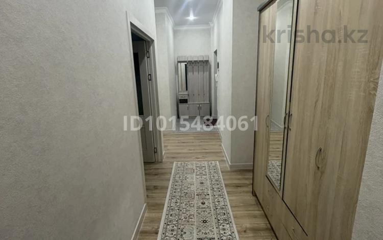 2-бөлмелі пәтер · 60 м² · 9/12 қабат, Санжара Асфендиярова 8, бағасы: 300 000 ₸ в Астане, Нура р-н — фото 2