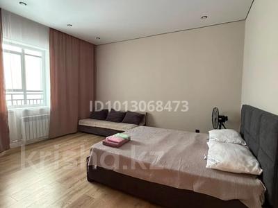 1-комнатная квартира · 40 м², Ракымжан Кошкарбаев 54 за 18 000 ₸ в Астане, Сарайшык р-н