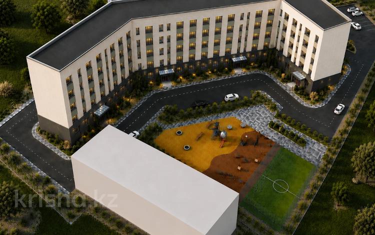 3-комнатная квартира · 96.77 м² · 1/5 этаж, 38-й мкр участок 21 за ~ 14.5 млн ₸ в Актау — фото 5
