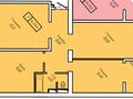 3-комнатная квартира · 96.77 м² · 1/5 этаж, 38-й мкр участок 21 за ~ 14.5 млн ₸ в Актау — фото 6