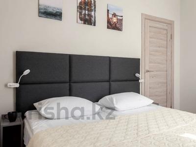 1-комнатная квартира · 43 м² · 9/9 этаж, проспект Мангилик Ел участок 41 — Триумфальная Арка за 12 000 〒 в Астане, Есильский р-н