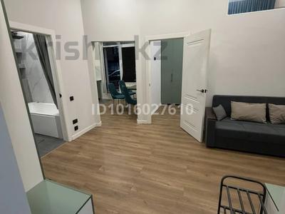 2-бөлмелі пәтер · 47 м² · 1/5 қабат, 20 ш/а. 37, бағасы: 28.5 млн ₸ в Алматы, Алатауский р-н