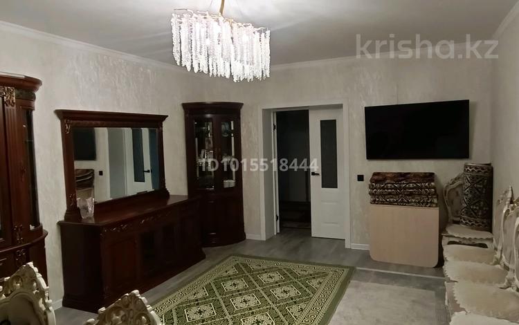 3-бөлмелі пәтер · 116 м² · 6/9 қабат, сыганак 37, бағасы: 60 млн ₸ в Астане, Есильский р-н — фото 2