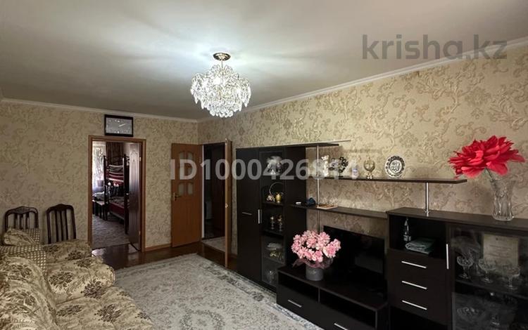 3-бөлмелі пәтер · 62 м² · 1/5 қабат, Мкр Талас 13 — Остановка Руслан, бағасы: 20 млн ₸ в Таразе — фото 2