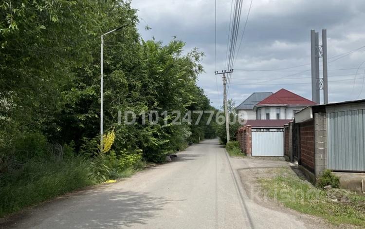 Жер телімі · 10 сотық, СТ Монтажник, Наурызбай батыра 4 — Вдоль БАКа, заезд через Бухтарминку или ул. Уалиханова, бағасы: 75 млн ₸ в  — фото 2
