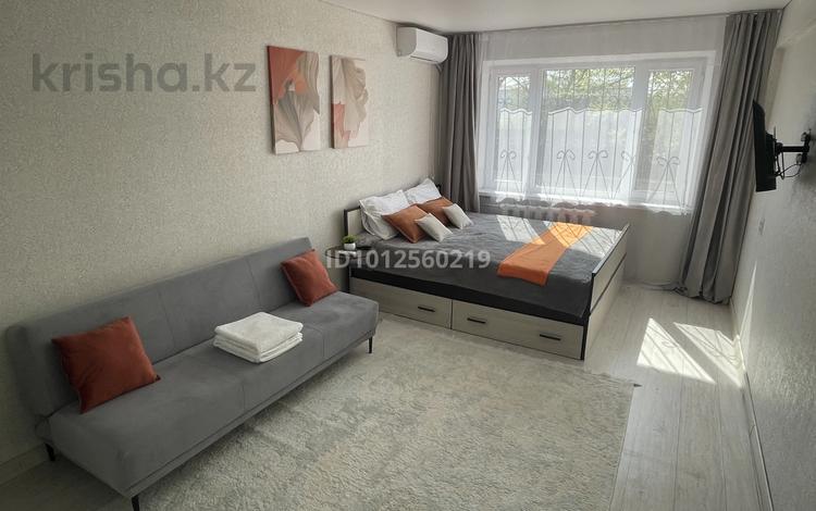 1-комнатная квартира · 35 м² · 1/5 этаж, Мкрн Сатпаева за 12 000 ₸ в Балхаше — фото 2