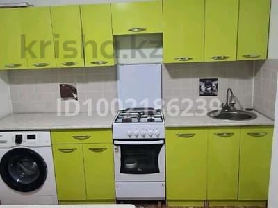 1-комнатная квартира · 40 м² · 3/5 этаж, 5 мкр 48а за 10 000 〒 в Конаеве (Капчагай)