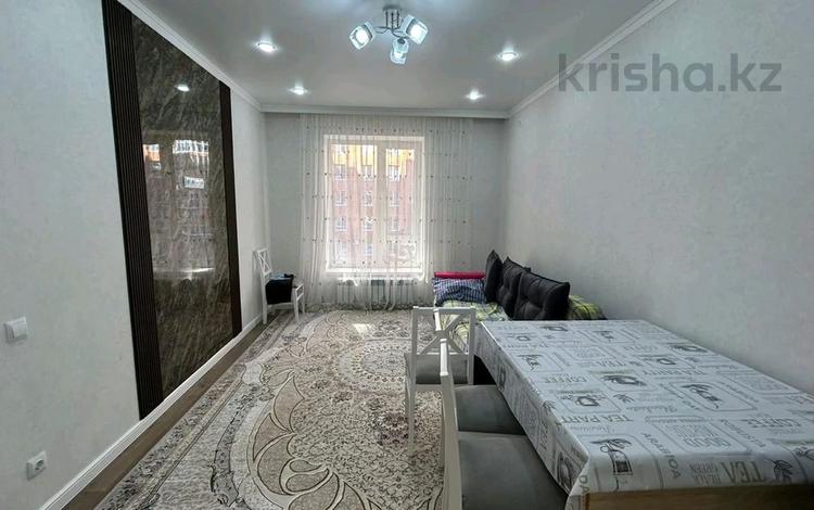 2-комнатная квартира · 47 м² · 3/12 этаж, Бейбарыс Султан 25/2 за 220 000 ₸ в Астане, Сарыарка р-н — фото 2
