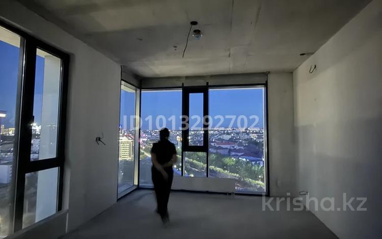 3-бөлмелі пәтер · 72 м² · 12 қабат, Нұрсәт ш/а, Байтерекова 12, бағасы: 60 млн ₸ в Шымкенте, Каратауский р-н — фото 2