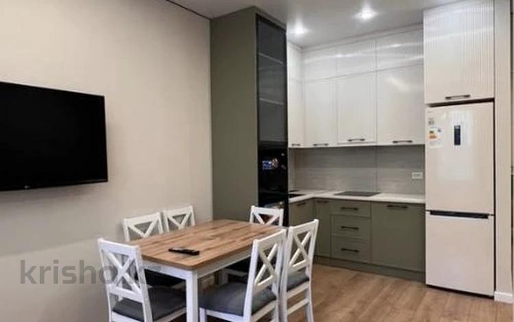 2-комнатная квартира · 50 м² · 4/9 этаж, Аль-Фараби за 450 000 ₸ в Алматы, Бостандыкский р-н — фото 2