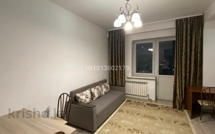 1-комнатная квартира · 33 м² · 8/9 этаж, Сейфуллина 525 — Сейфуллина-Айтеке би за 245 000 ₸ в Алматы, Алмалинский р-н — фото 2