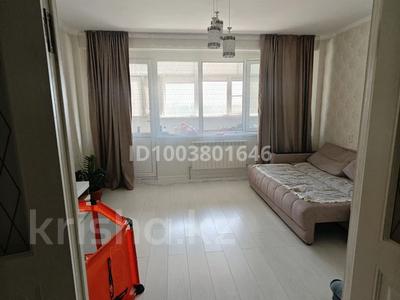 1-комнатная квартира · 55 м² · 7/8 этаж, Микрорайон Алтын Ауыл за 21.2 млн 〒 в Каскелене