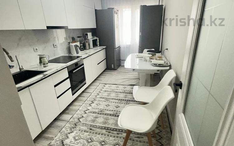 3-комнатная квартира · 85 м² · 10/10 этаж, каратал за 32.5 млн 〒 в Талдыкоргане, Каратал — фото 2