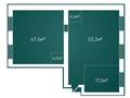 4-комнатная квартира · 126.5 м², Есенберлина 5/1 за ~ 55.7 млн 〒 в Усть-Каменогорске — фото 3