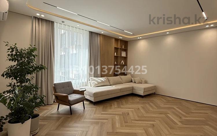 3-бөлмелі пәтер · 104.2 м² · 7/9 қабат, Е-900, бағасы: 135 млн ₸ в Астане, Нура р-н — фото 2
