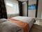 1-бөлмелі пәтер · 40 м² · 2/4 қабат, Тайманова 201 — Маметова, бағасы: 15 000 ₸ в Уральске