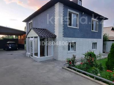 Отдельный дом • 8 комнат • 170 м² • 10 сот., Ш.Борке 53Г за 40 млн 〒 в Тургене