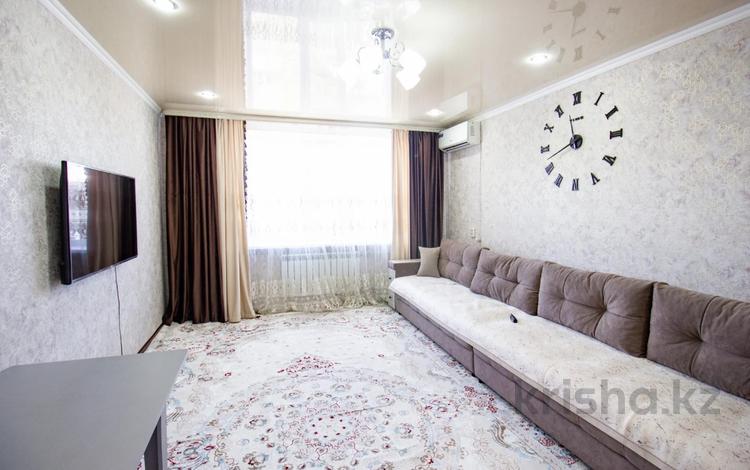 4-комнатная квартира, 78 м², 4/5 этаж, микр. Самал за 24.5 млн 〒 в Талдыкоргане, мкр Самал — фото 2