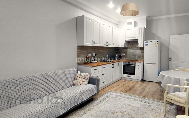 1-бөлмелі пәтер · 62 м² · 4/12 қабат, 17-ш/а., 17 мкрн 7, бағасы: 270 000 ₸ в Актау, 17-й мкр — фото 2