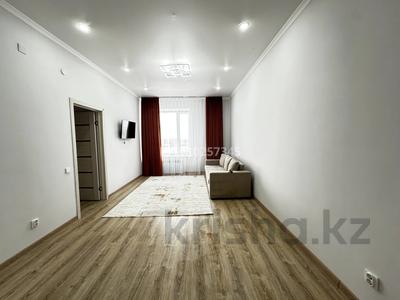 2-комнатная квартира · 59 м² · 10/10 этаж, Айтматова 59 за 30 млн 〒 в Астане, Нура р-н