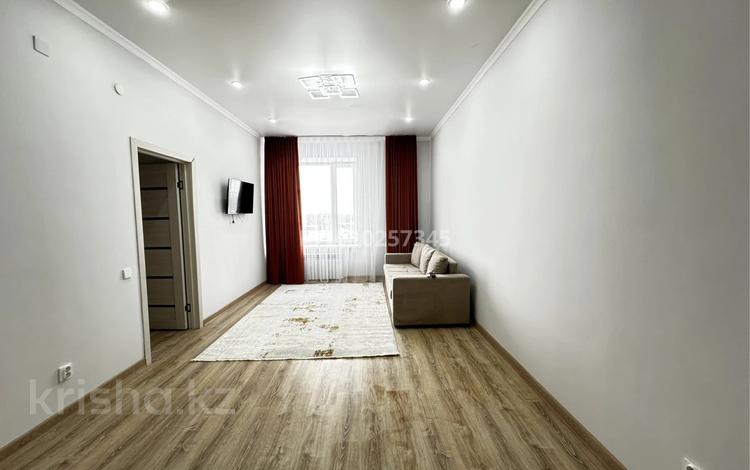 2-комнатная квартира · 59 м² · 10/10 этаж, Айтматова 59 за 30 млн 〒 в Астане, Нура р-н — фото 2