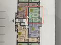 2-комнатная квартира, 72.2 м², 9/10 этаж, Ашимова 15 за 29.7 млн 〒 в Караганде — фото 7