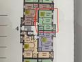 2-бөлмелі пәтер · 72.2 м² · 9/10 қабат, Ашимова 15, бағасы: 41 млн ₸ в Караганде — фото 4