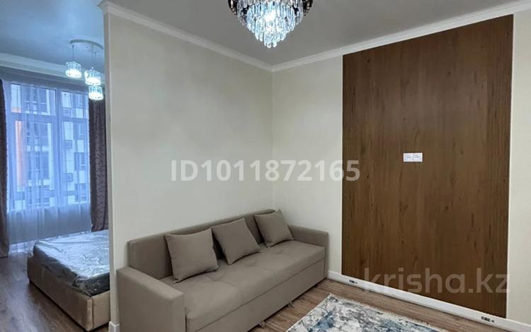 1-комнатная квартира · 33.4 м² · 6/9 этаж, мкр Шугыла, мкрн Шугыла 340/37k4 за 24 млн ₸ в Алматы, Наурызбайский р-н — фото 2