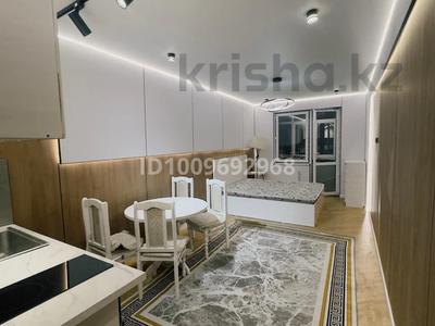 1-комнатная квартира · 32 м² · 10/12 этаж, мкр Алгабас, Омарова 9 за 21 млн 〒 в Алматы, Алатауский р-н