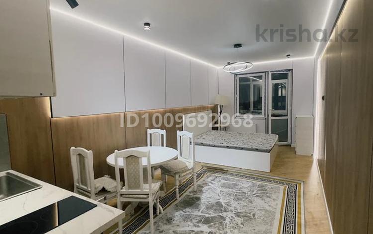 1-бөлмелі пәтер · 32 м² · 10/12 қабат, мкр Алгабас, Омарова 9, бағасы: 20.3 млн ₸ в Алматы, Алатауский р-н — фото 2